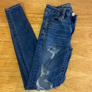 American Eagle jeans